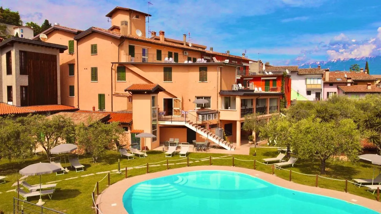 *** Hotel Albergo Vittoria Toscolano Maderno Italy
