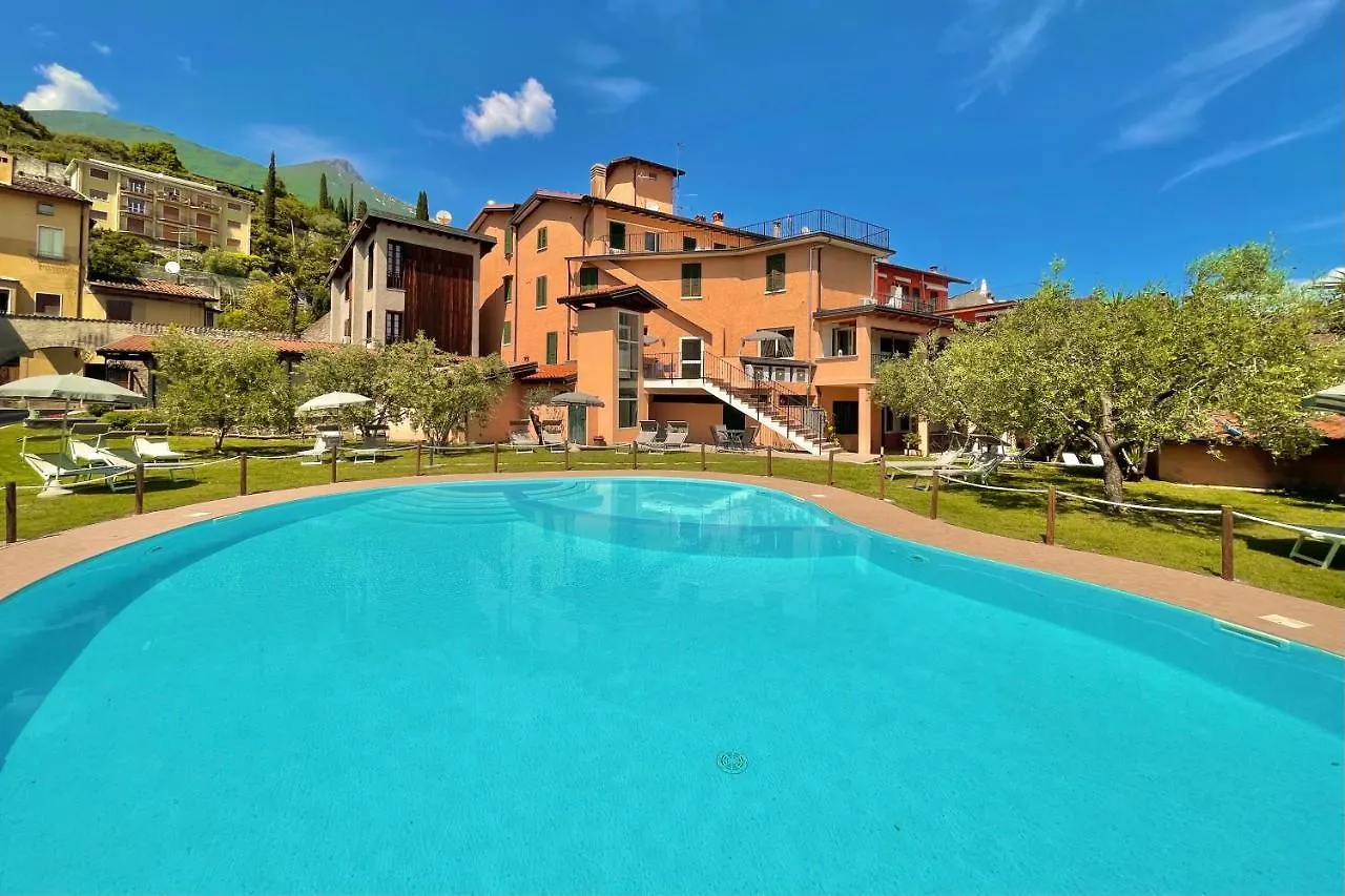 *** Hotel Albergo Vittoria Toscolano Maderno Italy