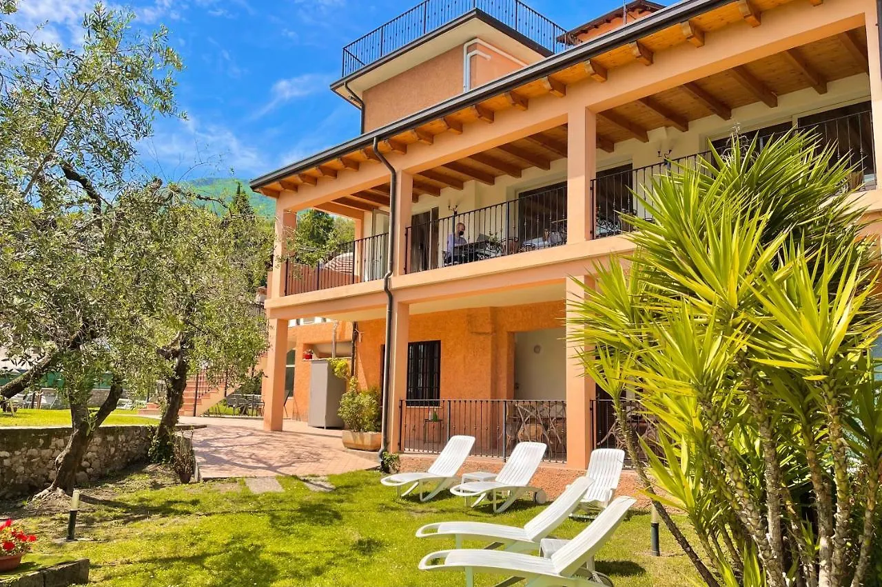 Albergo Vittoria Toscolano Maderno