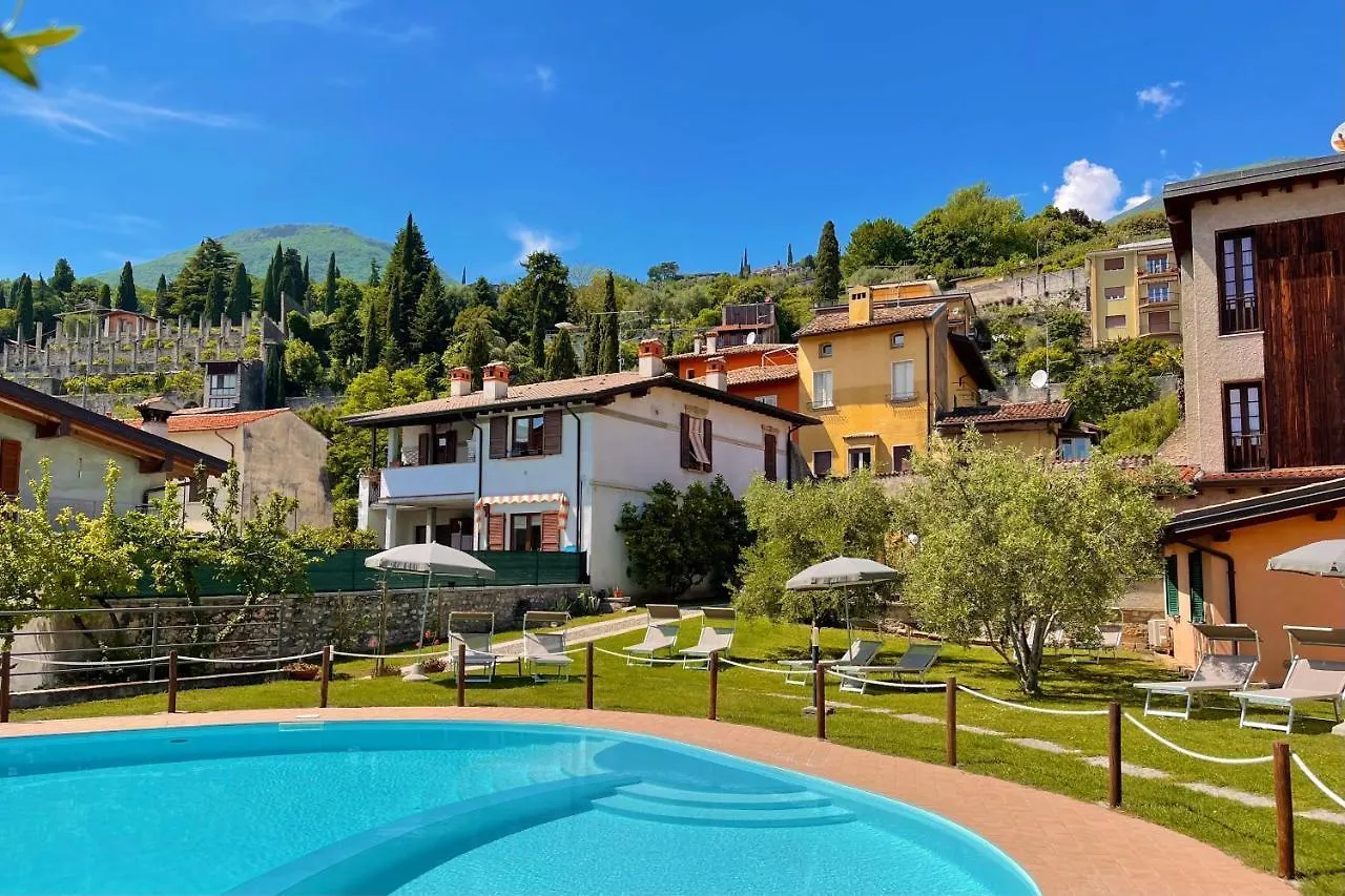 Hotel Albergo Vittoria Toscolano Maderno