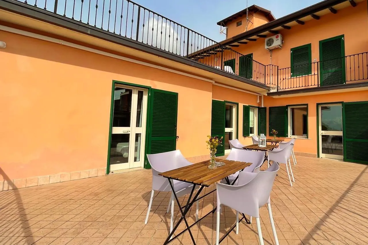 Albergo Vittoria Toscolano-Maderno Italia