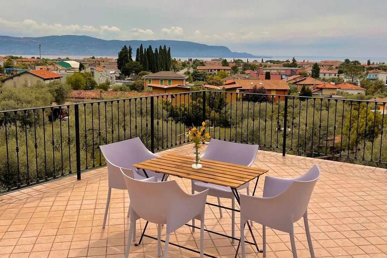 Albergo Vittoria Toscolano Maderno