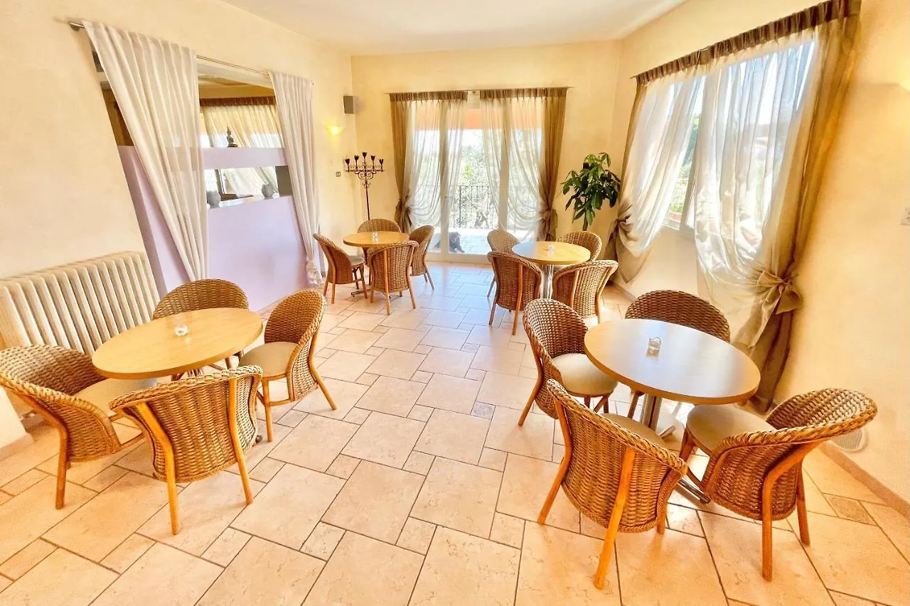 Albergo Vittoria Toscolano Maderno Italy
