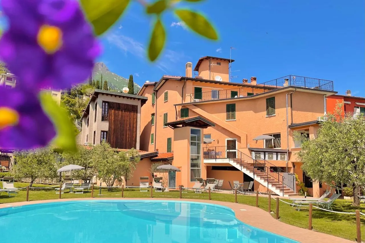 *** Hotel Albergo Vittoria Toscolano Maderno Italy