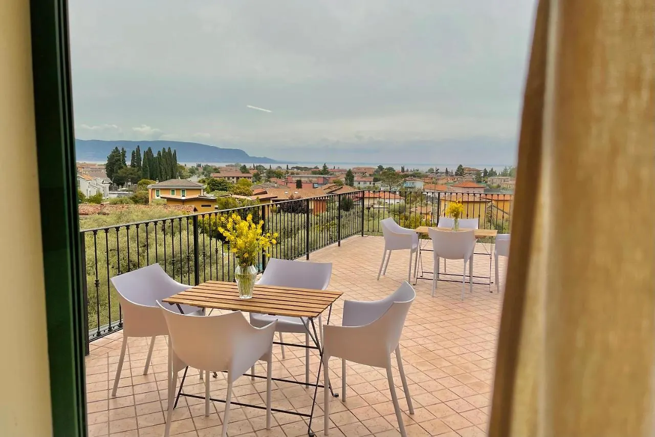 Albergo Vittoria Toscolano Maderno