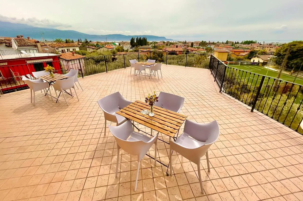 Albergo Vittoria Toscolano-Maderno 3*,